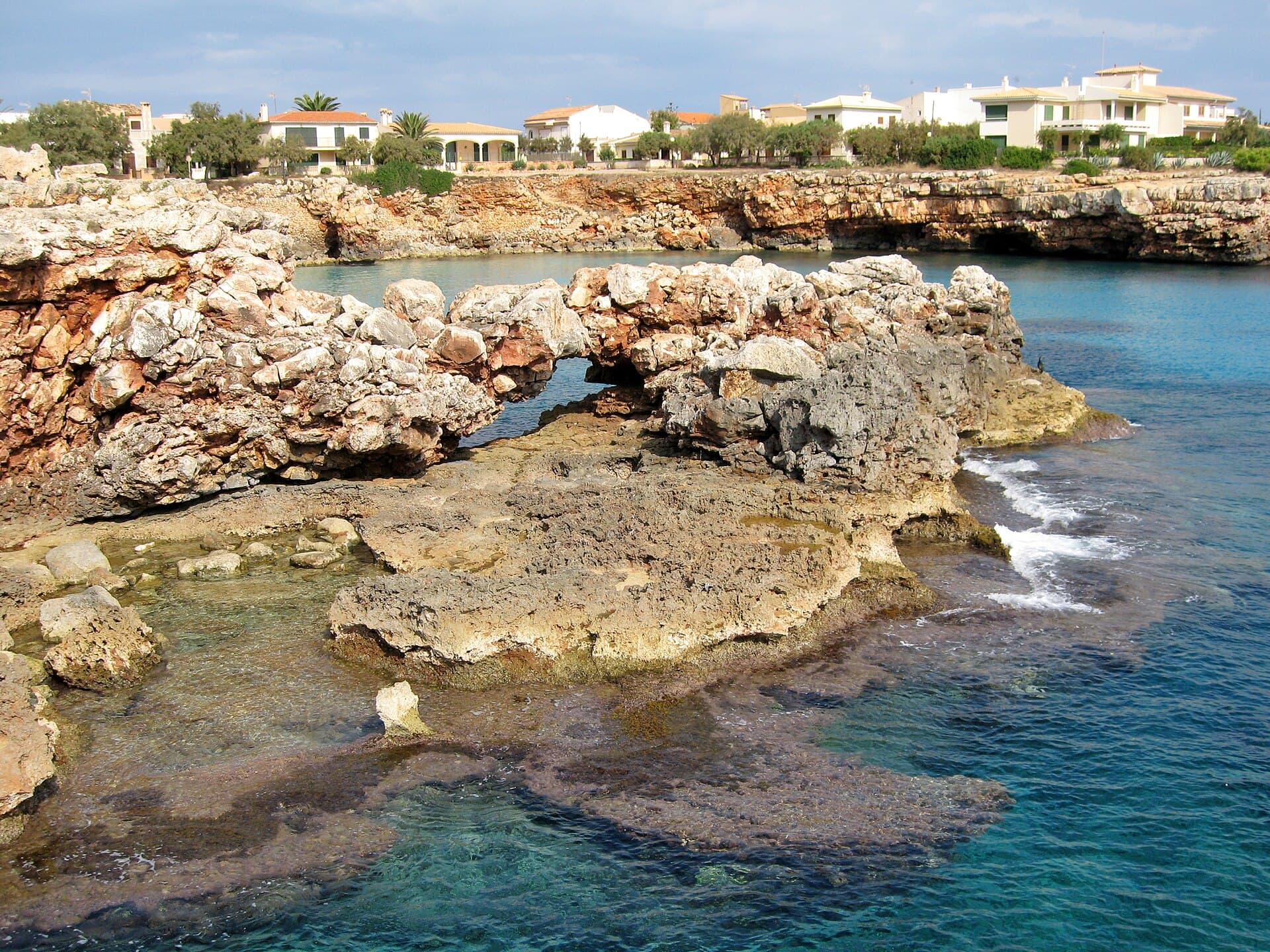 Foto 1 de Cala Morlanda