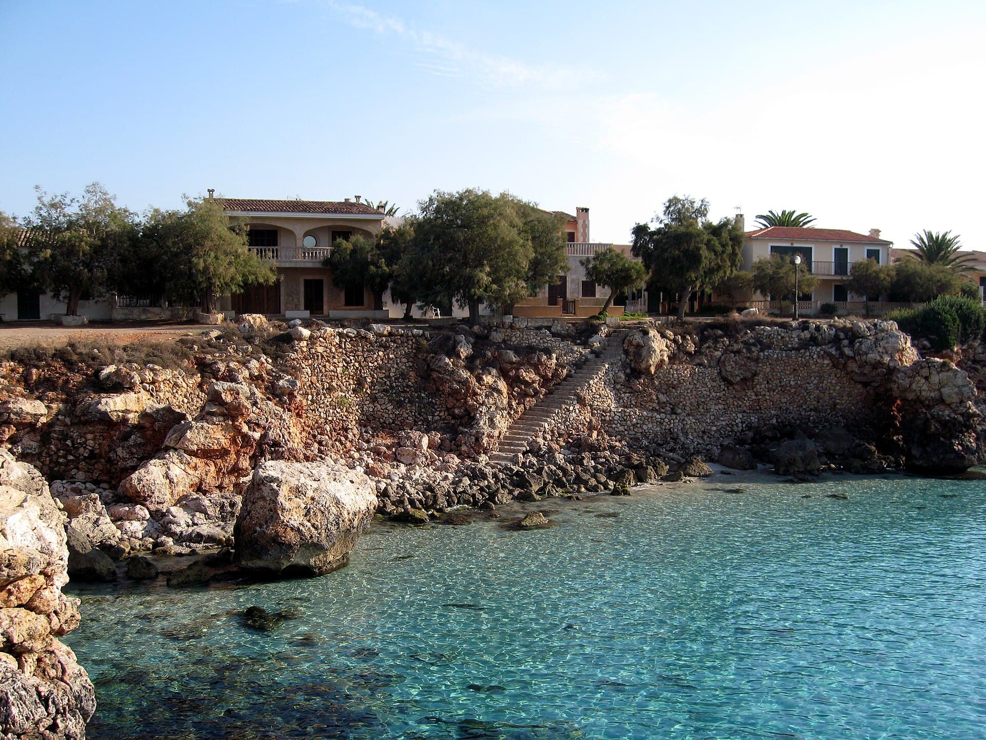 Foto 4 de Cala Morlanda