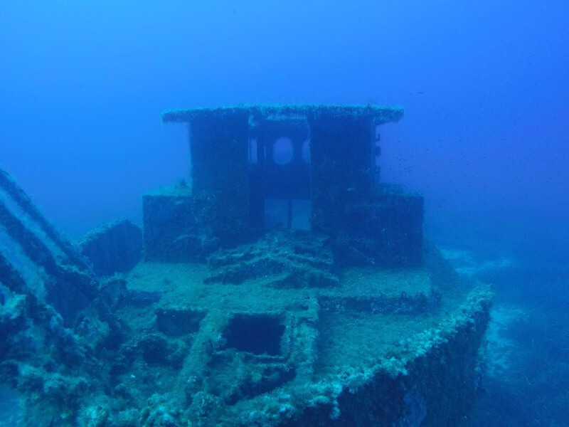 Foto 1 de Ocean Diver